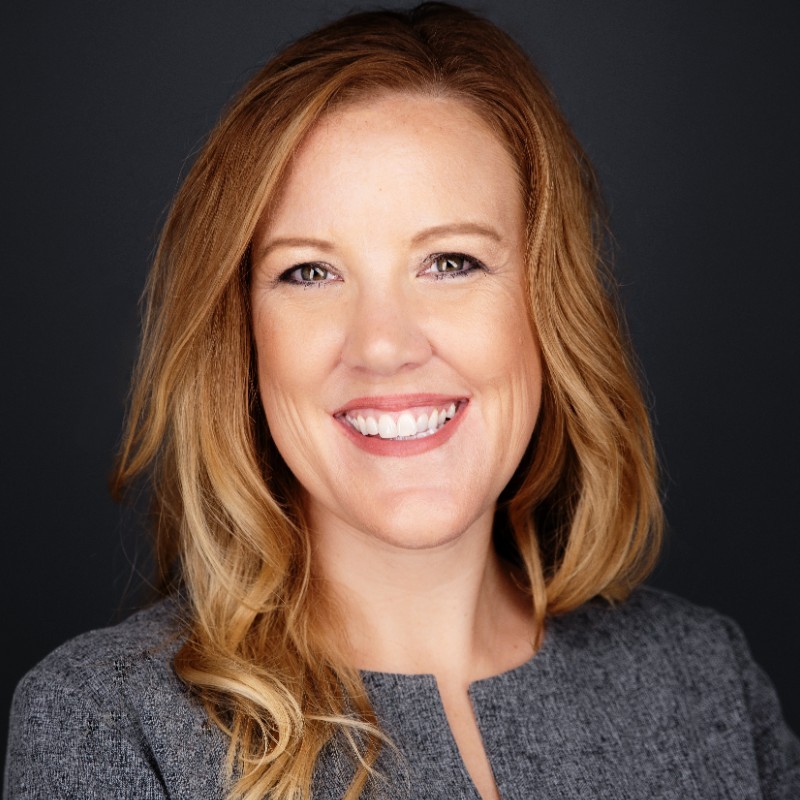 Image of Dr. Sterk the Director of College Advising.